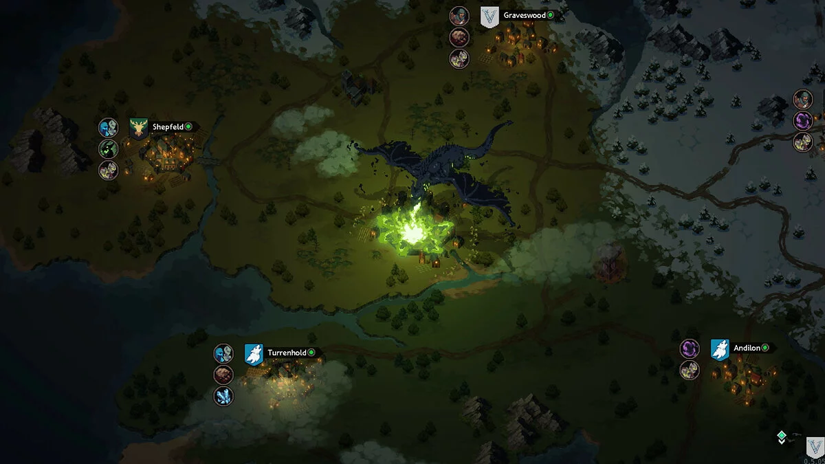 Скриншот из игры The Iron Oath - 27