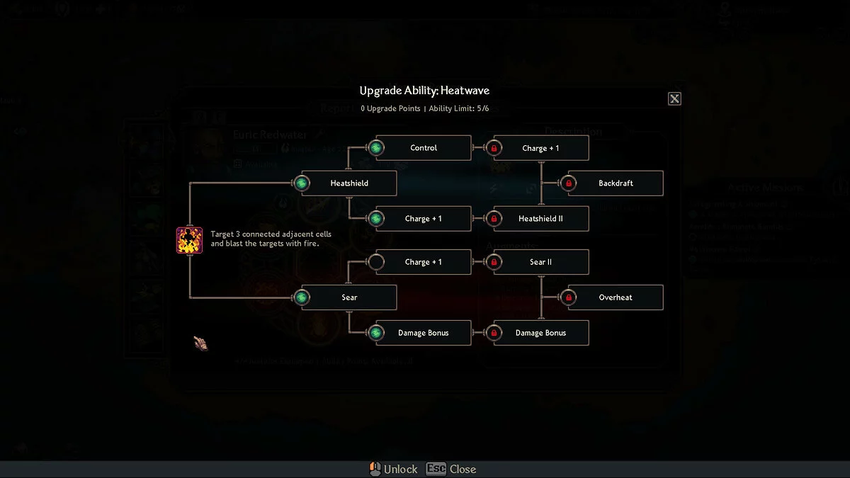 Скриншот из игры The Iron Oath - 17