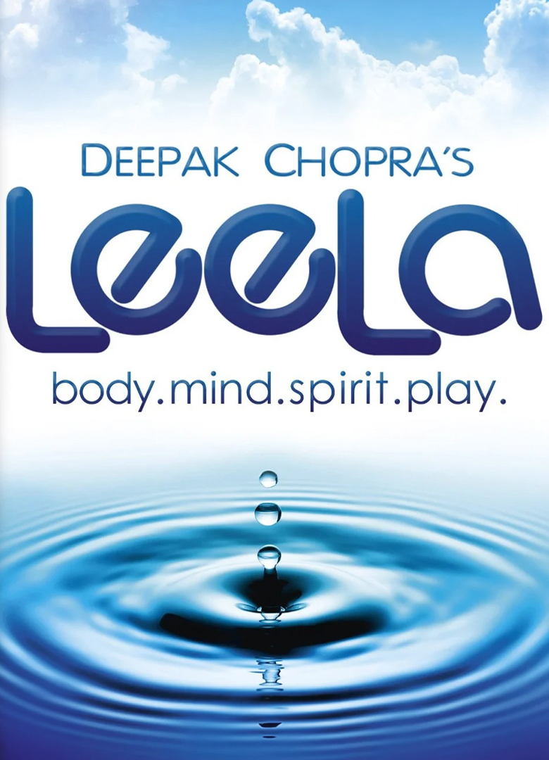Обложка игры Deepak Chopras Leela