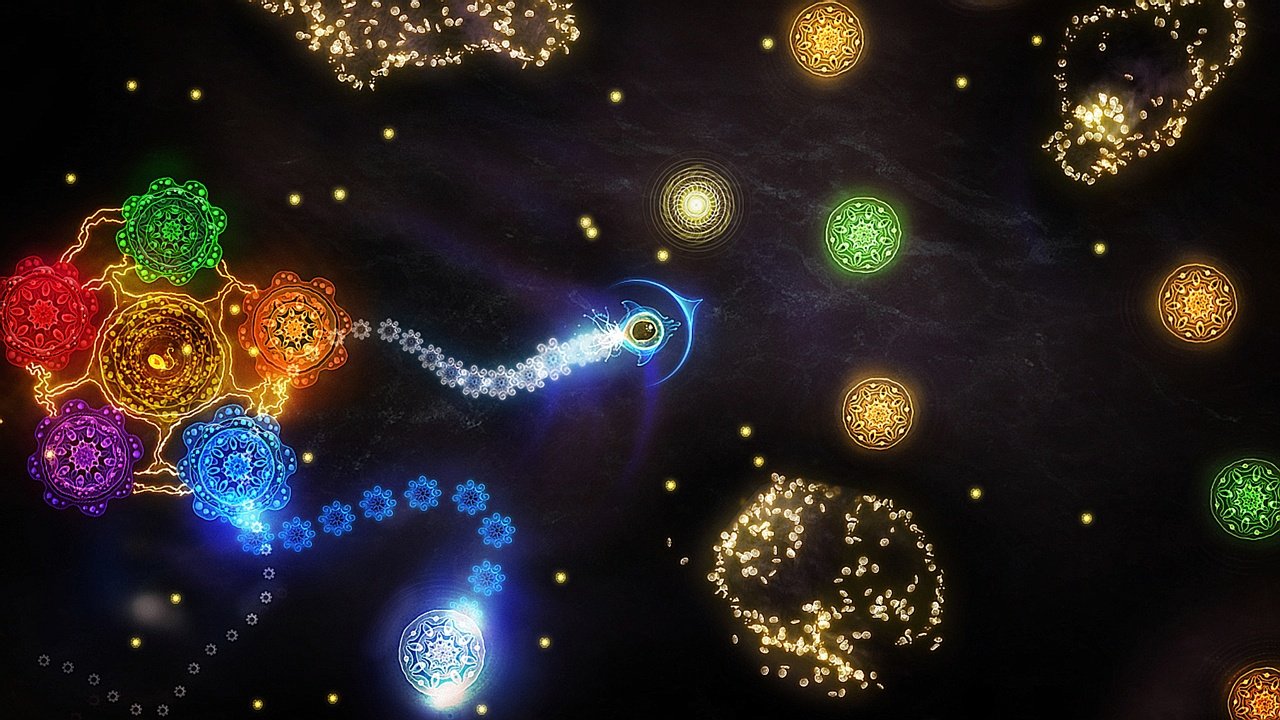 Скриншот из игры Deepak Chopras Leela - 20