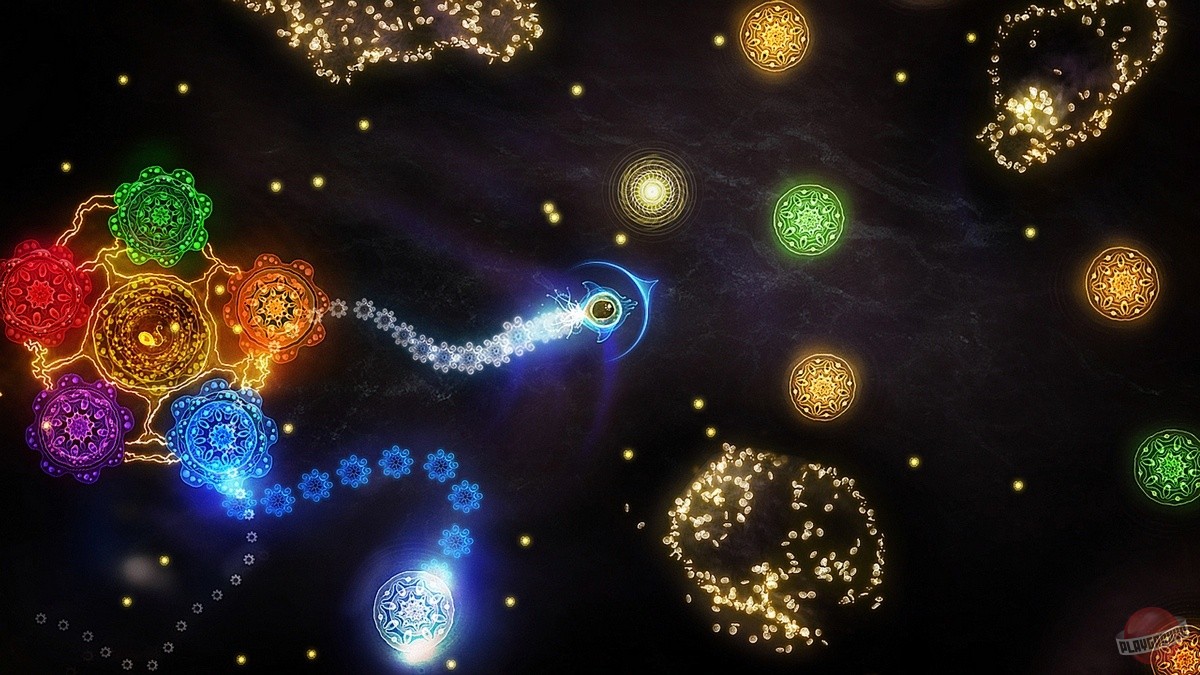 Скриншот из игры Deepak Chopras Leela - 2