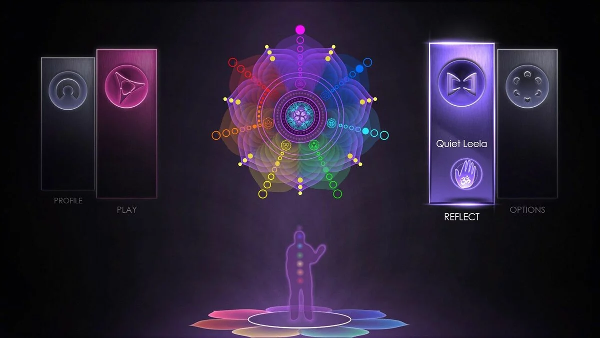 Скриншот из игры Deepak Chopras Leela - 13