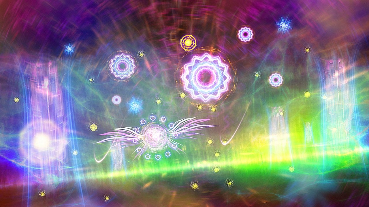 Скриншот из игры Deepak Chopras Leela - 4