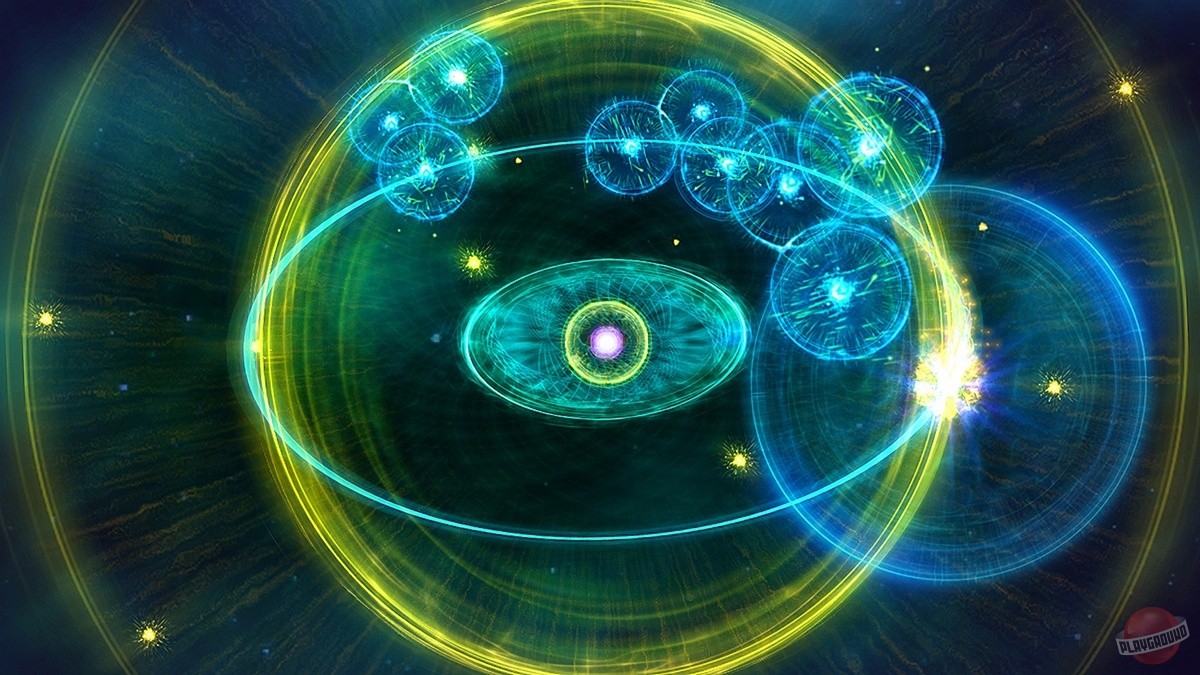 Скриншот из игры Deepak Chopras Leela - 10