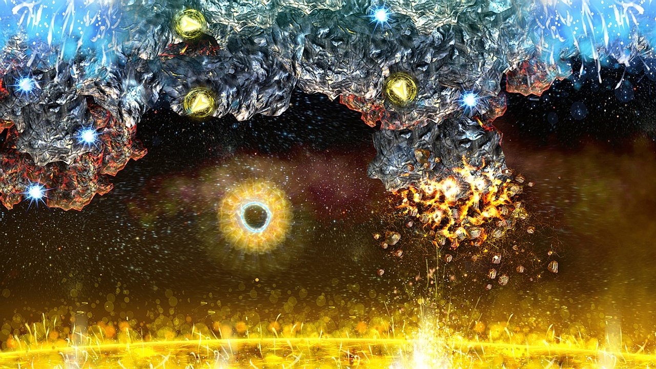 Скриншот из игры Deepak Chopras Leela - 19