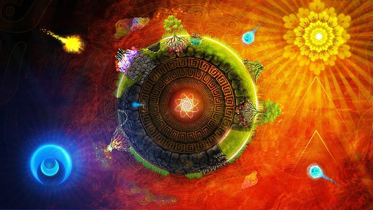 Скриншот из игры Deepak Chopras Leela - 6