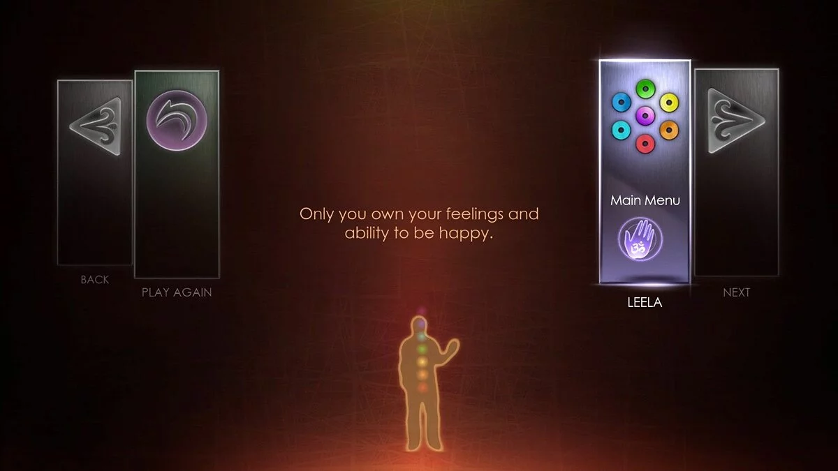 Скриншот из игры Deepak Chopras Leela - 21