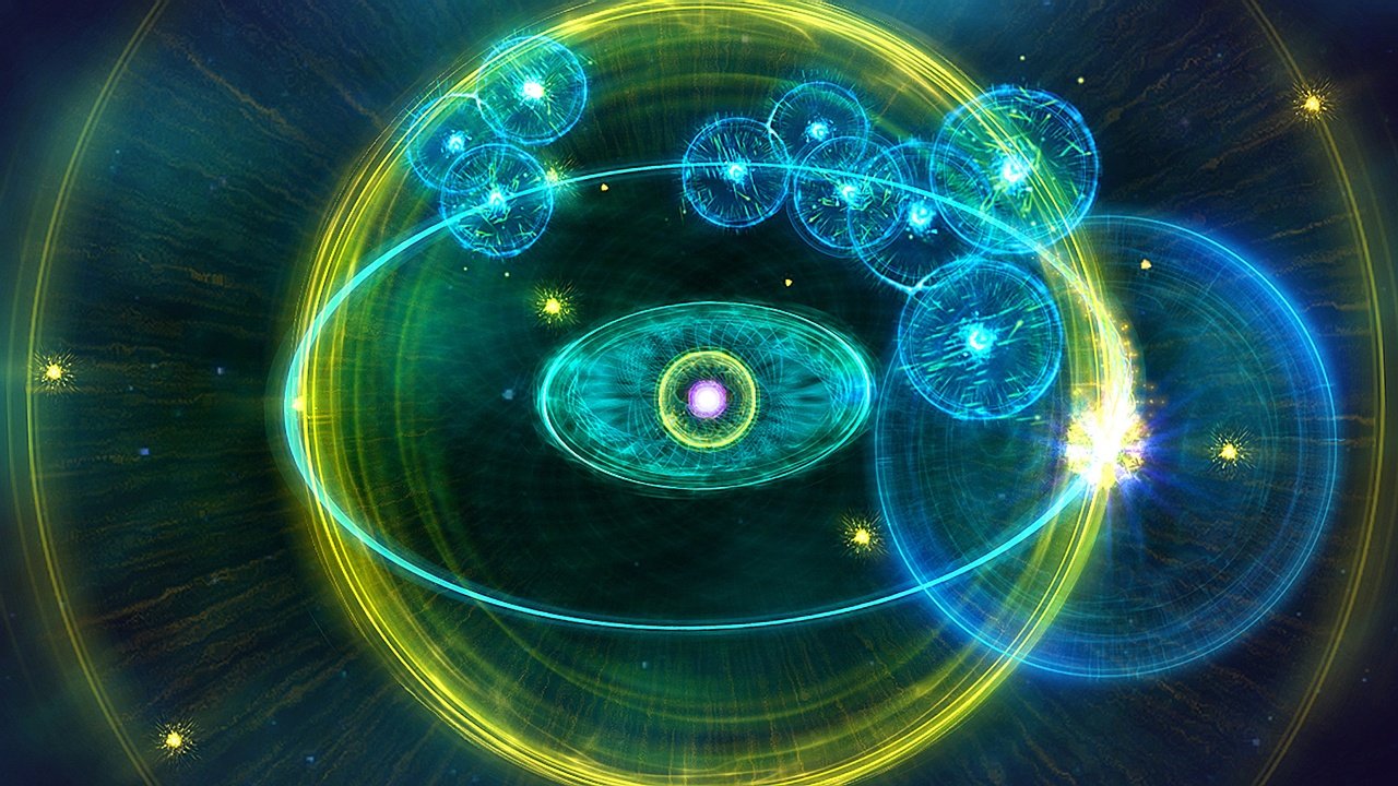 Скриншот из игры Deepak Chopras Leela - 17