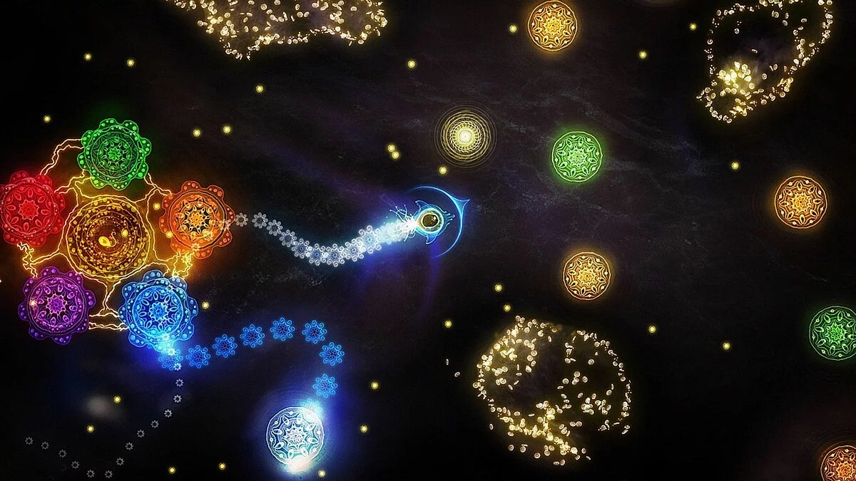 Скриншот из игры Deepak Chopras Leela - 8