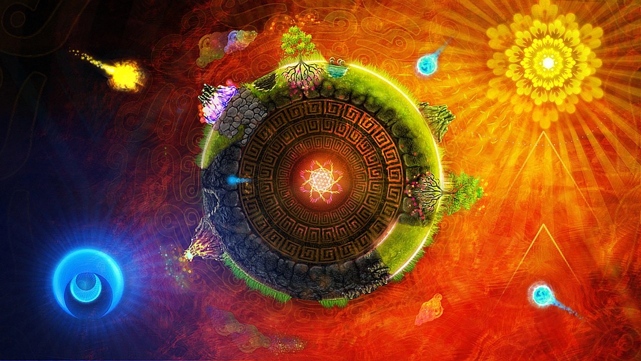 Скриншот из игры Deepak Chopras Leela - 1