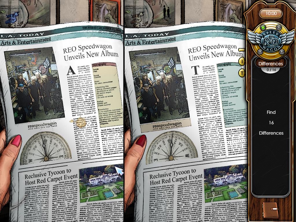 Скриншот из игры Find Your Own Way Home - 10