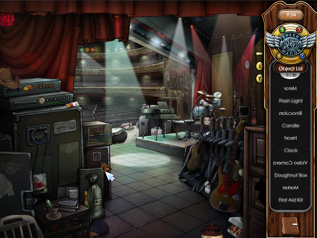 Скриншот из игры Find Your Own Way Home - 24