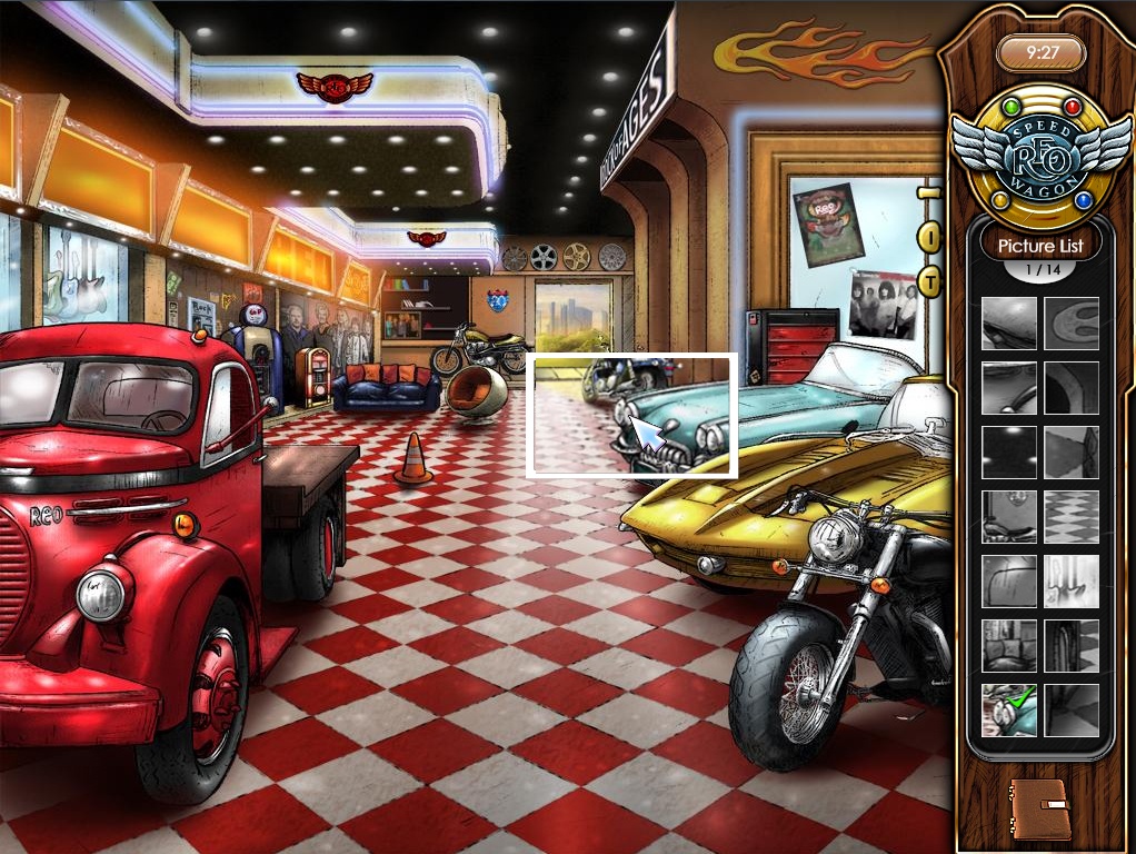 Скриншот из игры Find Your Own Way Home - 14