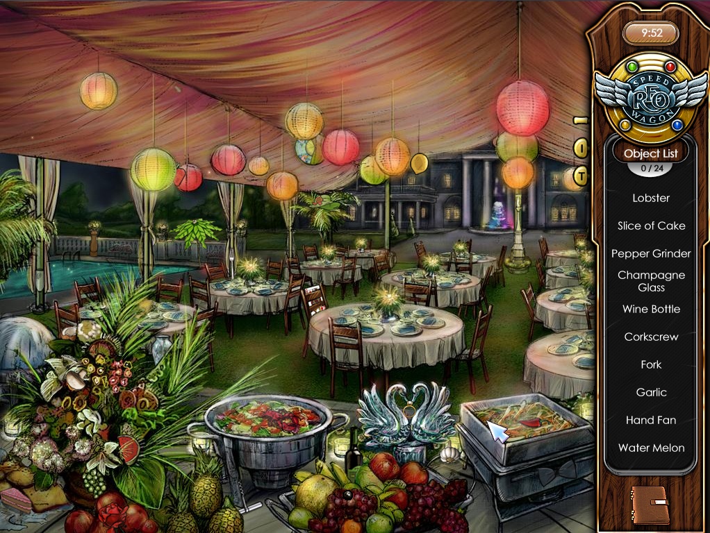 Скриншот из игры Find Your Own Way Home - 12