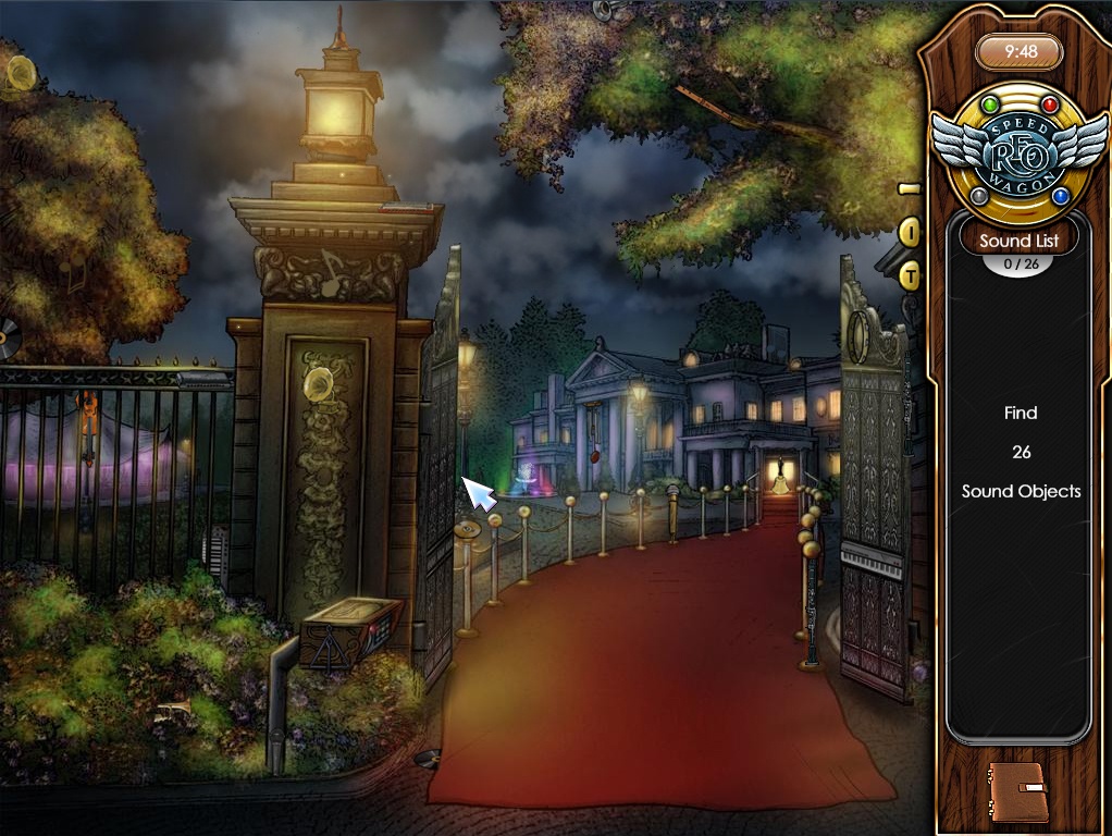 Скриншот из игры Find Your Own Way Home - 16