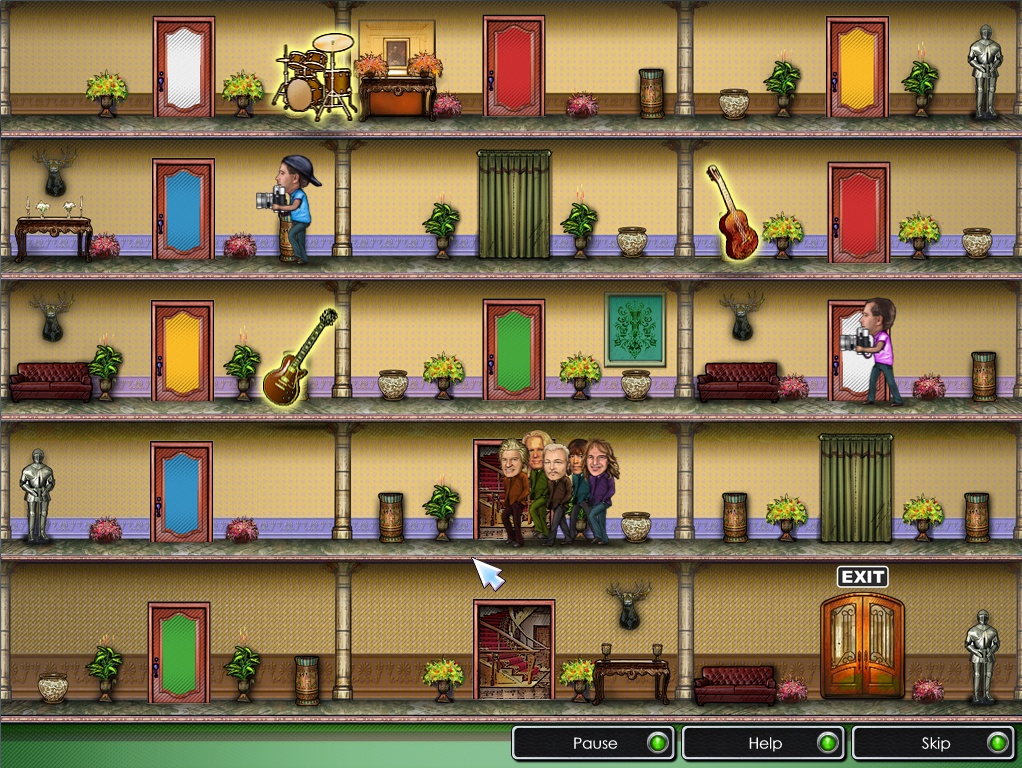 Скриншот из игры Find Your Own Way Home - 23