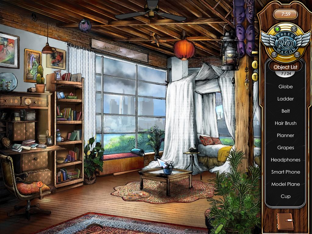 Скриншот из игры Find Your Own Way Home - 21