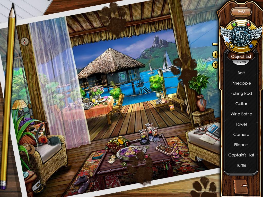 Скриншот из игры Find Your Own Way Home - 13