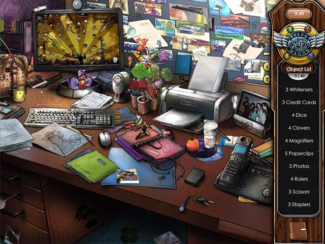 Скриншот из игры Find Your Own Way Home - 2