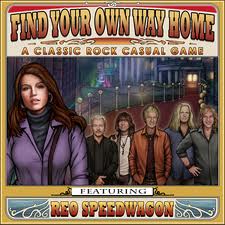 Скриншот из игры Find Your Own Way Home - 4