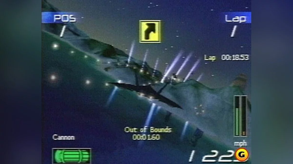 Скриншот из игры NGen Racing - 10