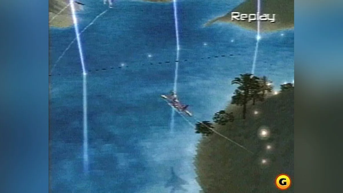 Скриншот из игры NGen Racing - 5