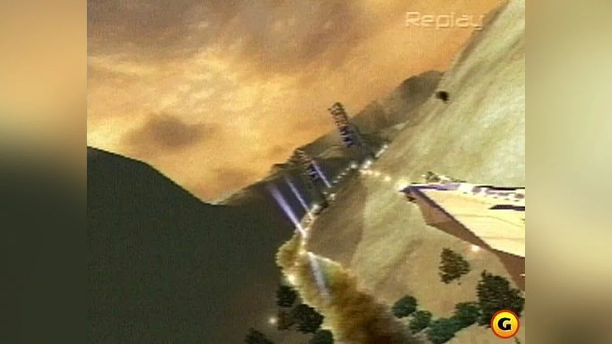 Скриншот из игры NGen Racing - 6