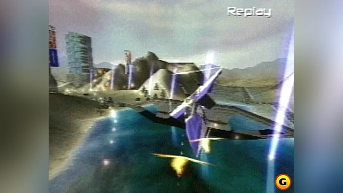 Скриншот из игры NGen Racing - 4