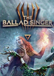 Обложка игры The Ballad Singer