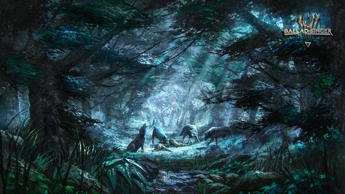 Скриншот из игры The Ballad Singer - 13