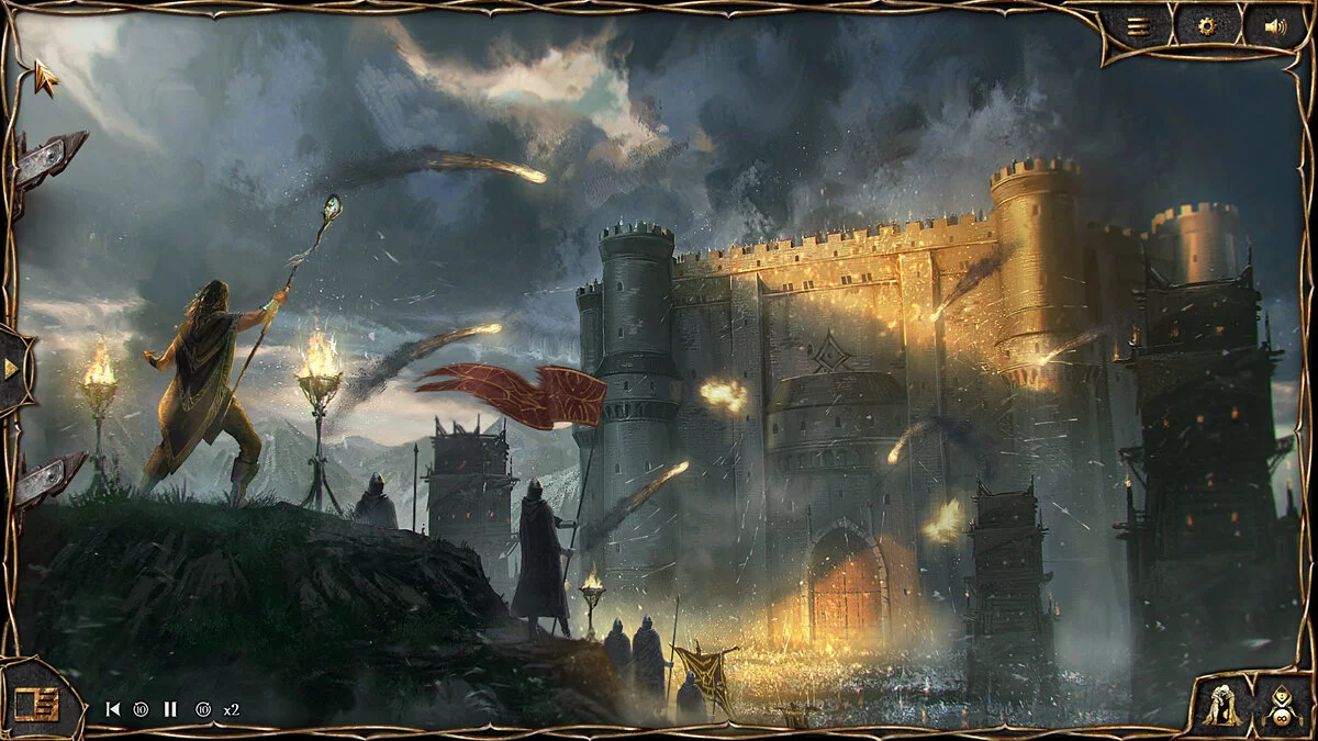 Скриншот из игры The Ballad Singer - 26