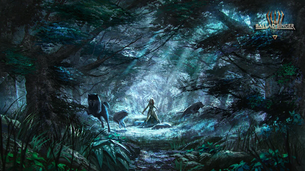 Скриншот из игры The Ballad Singer - 25