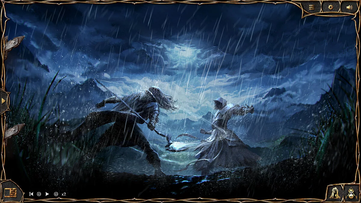 Скриншот из игры The Ballad Singer - 18