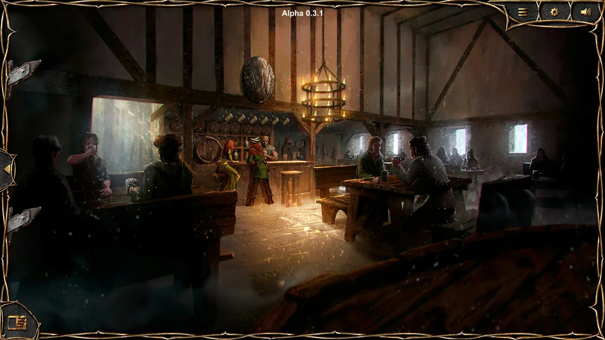 Скриншот из игры The Ballad Singer - 23