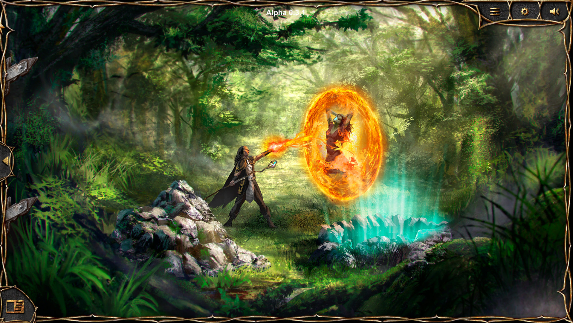 Скриншот из игры The Ballad Singer - 1