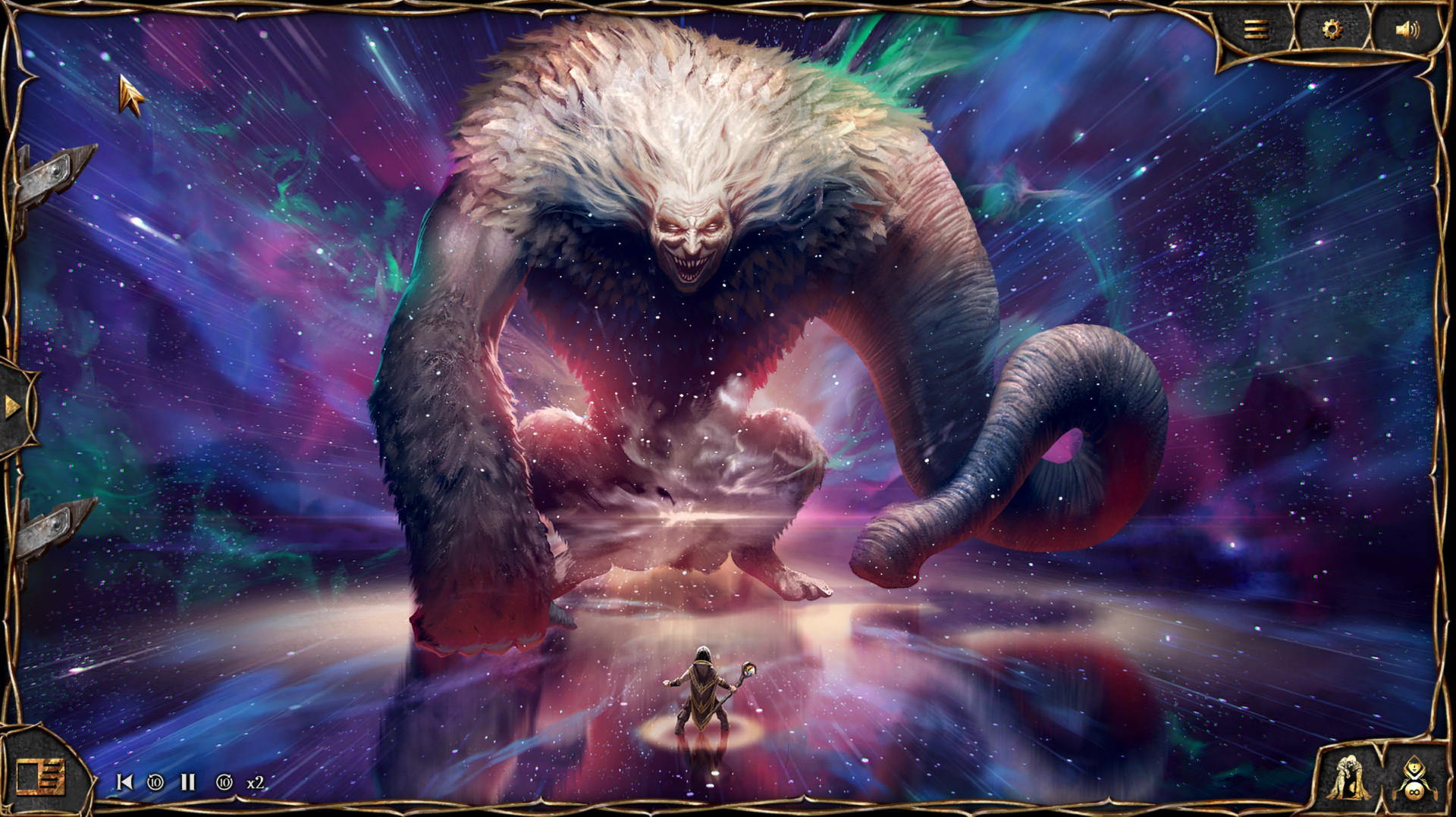 Скриншот из игры The Ballad Singer - 2