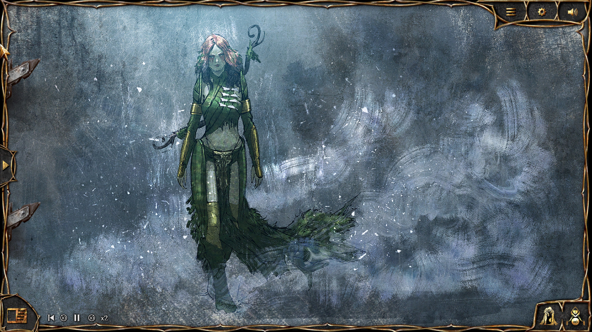 Скриншот из игры The Ballad Singer - 9