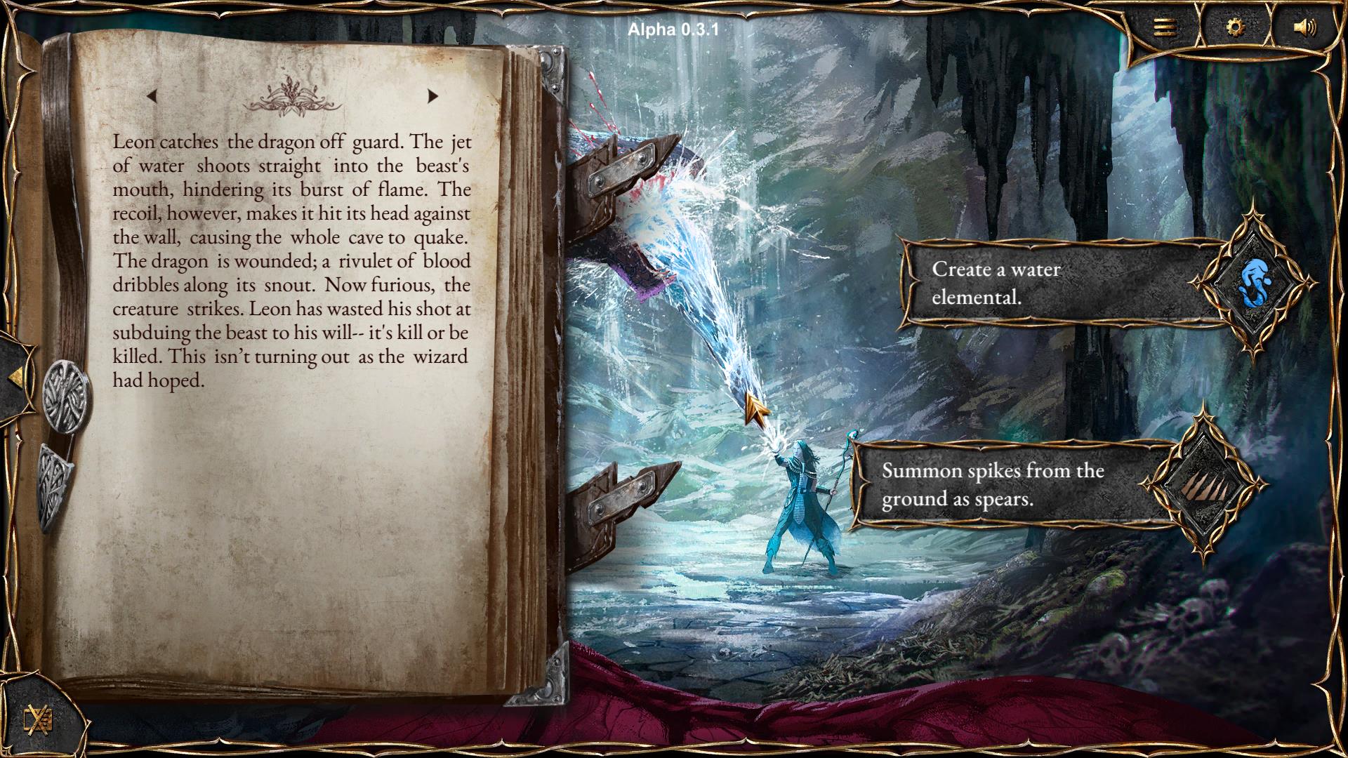 Скриншот из игры The Ballad Singer - 10