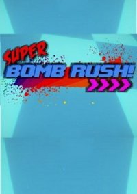 Обложка игры Super Bomb Rush!