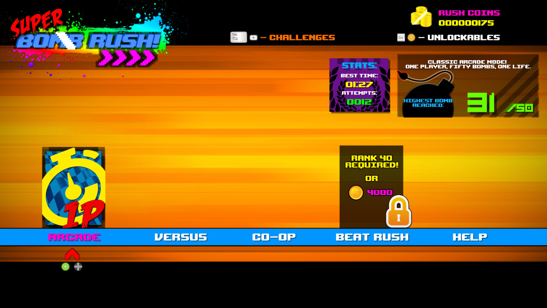 Скриншот из игры Super Bomb Rush! - 12