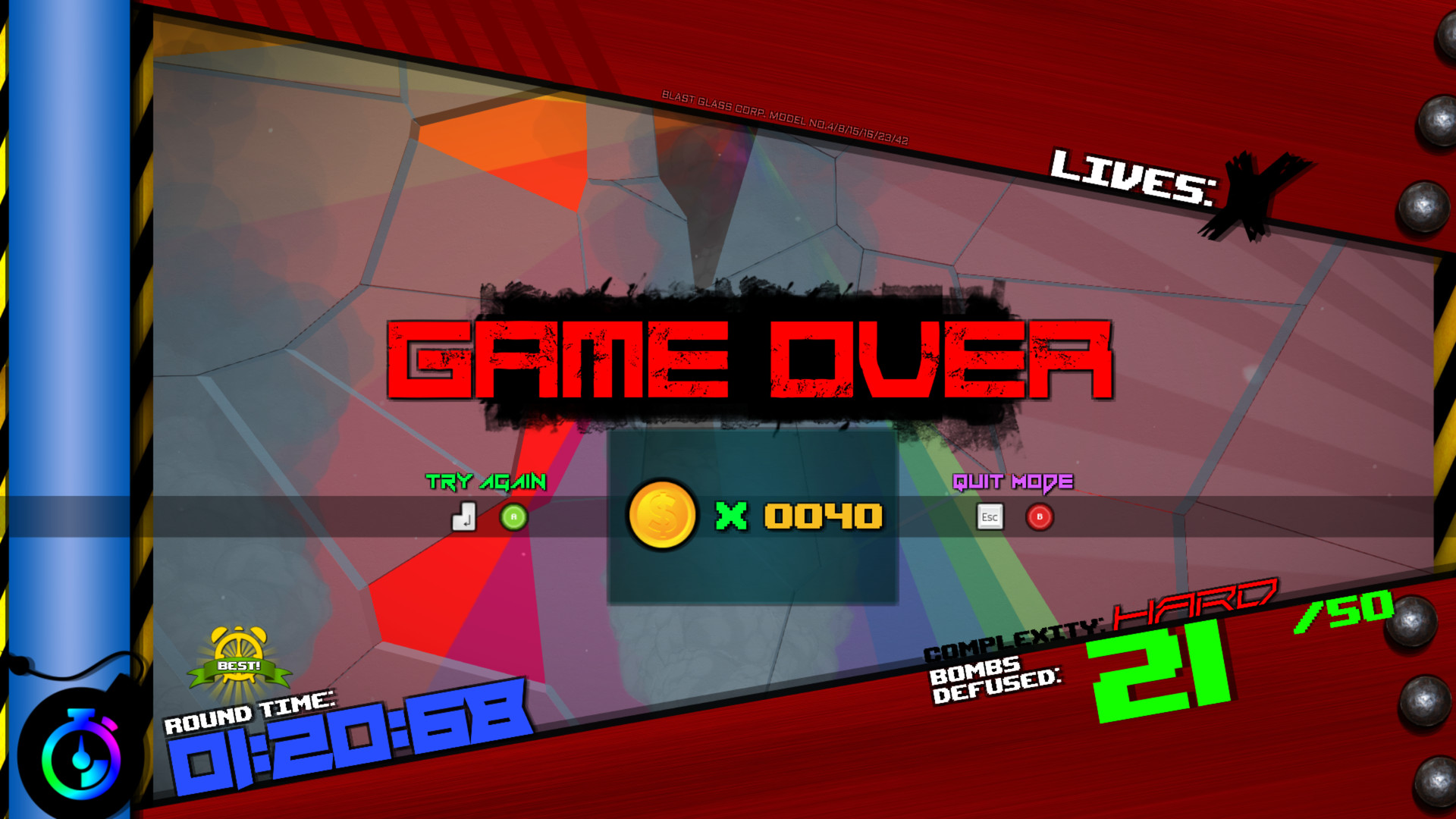 Скриншот из игры Super Bomb Rush! - 14