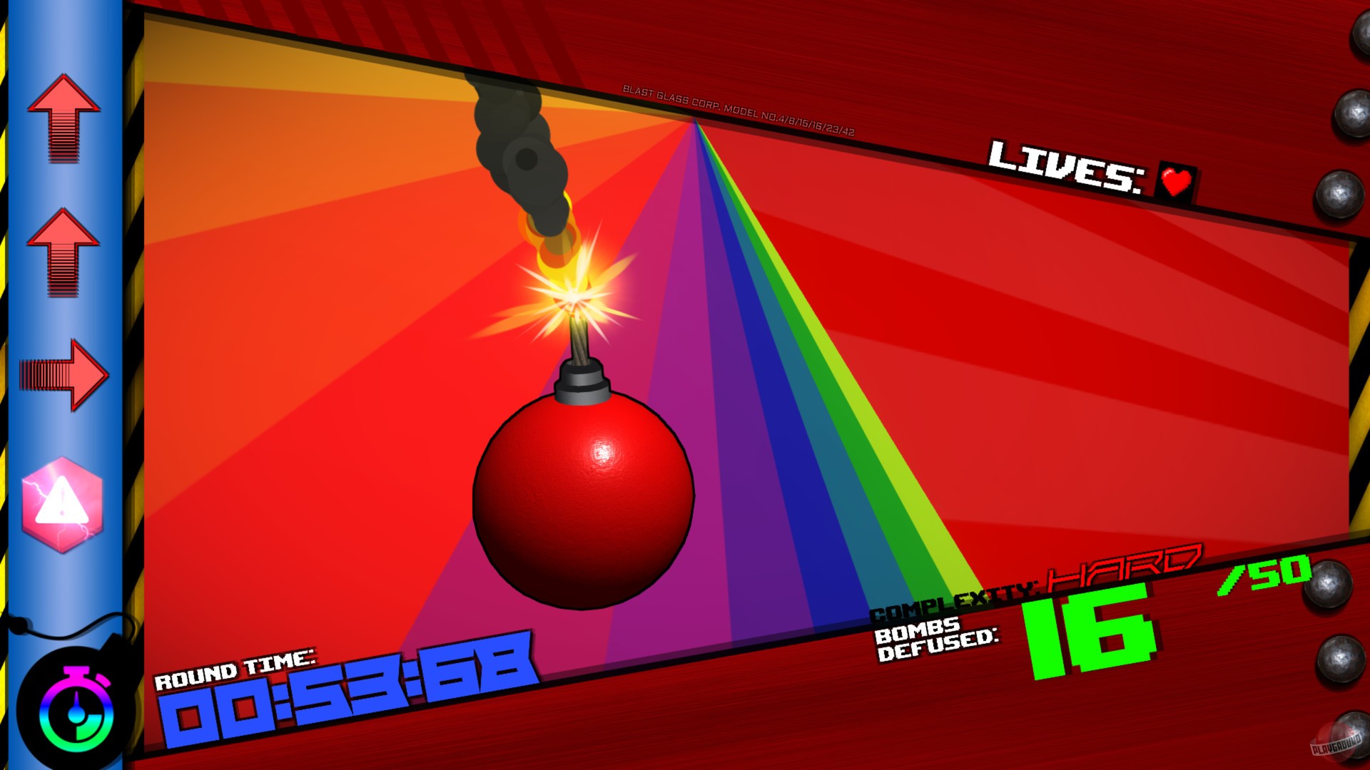 Скриншот из игры Super Bomb Rush! - 18