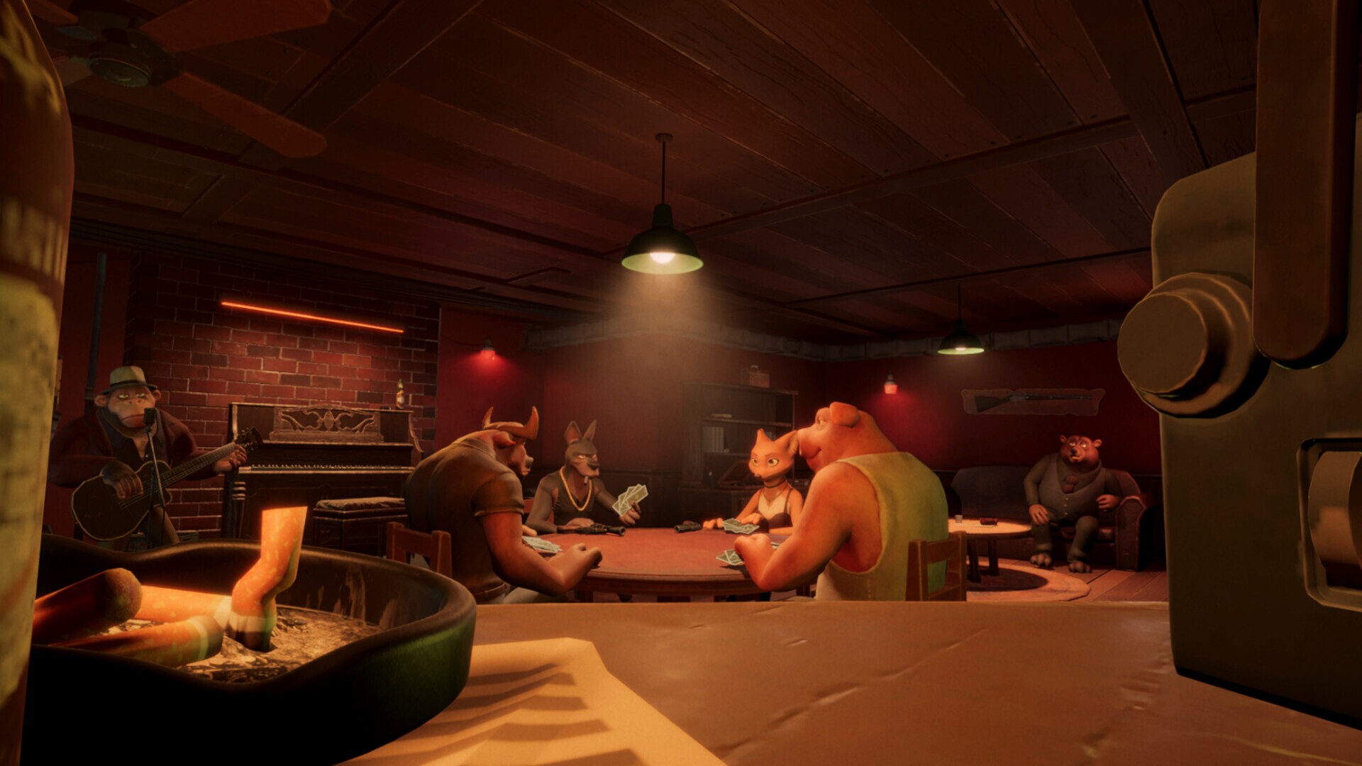 Скриншот из игры Liar's Bar - 40