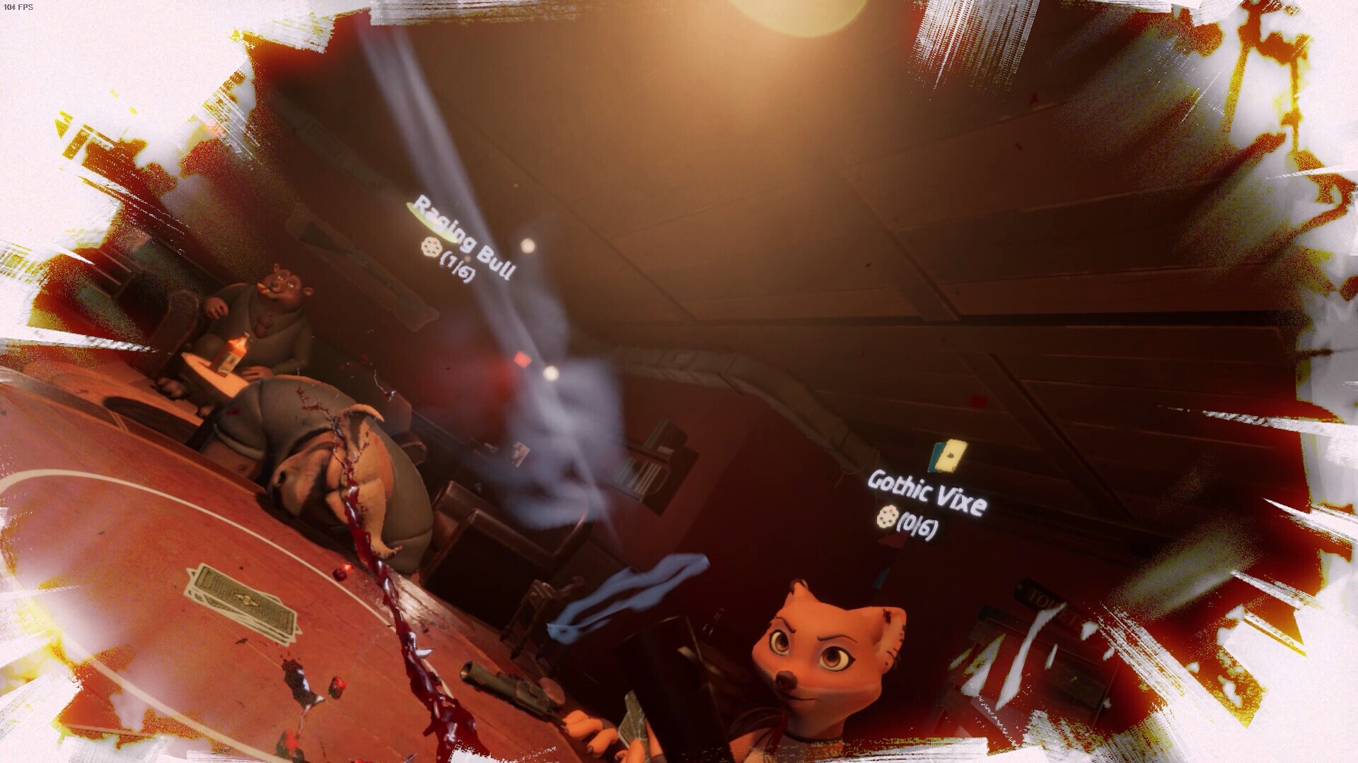 Скриншот из игры Liar's Bar - 15