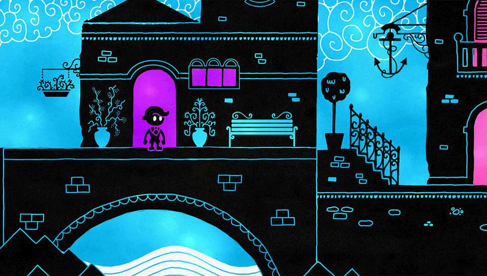 Скриншот из игры Hue - 78