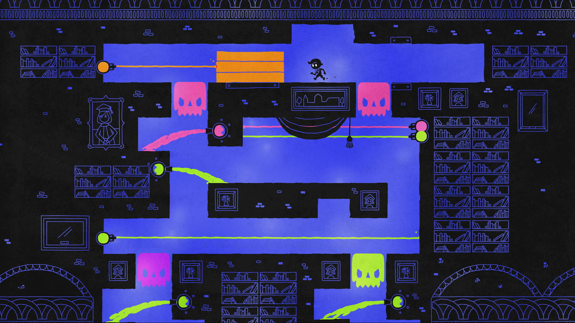 Скриншот из игры Hue - 82