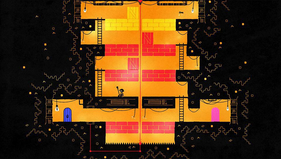 Скриншот из игры Hue - 42