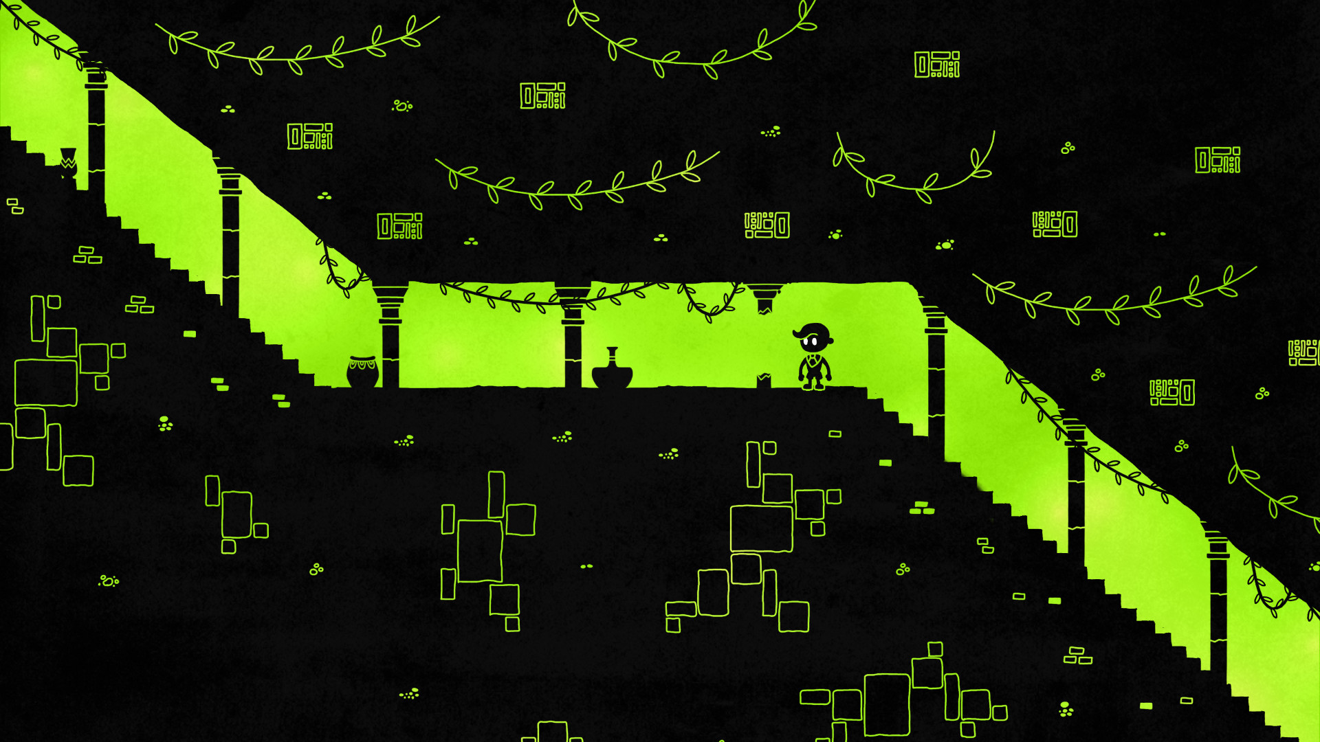 Скриншот из игры Hue - 79