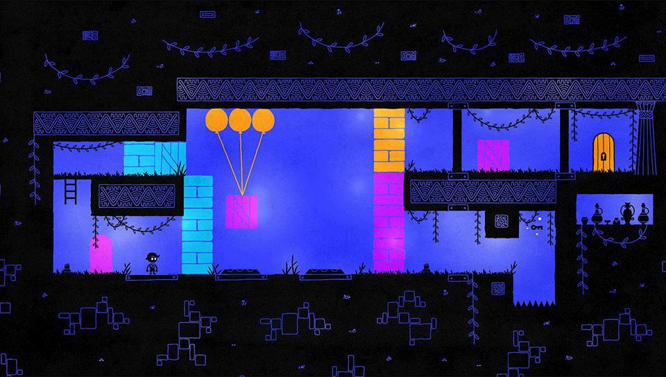 Скриншот из игры Hue - 38
