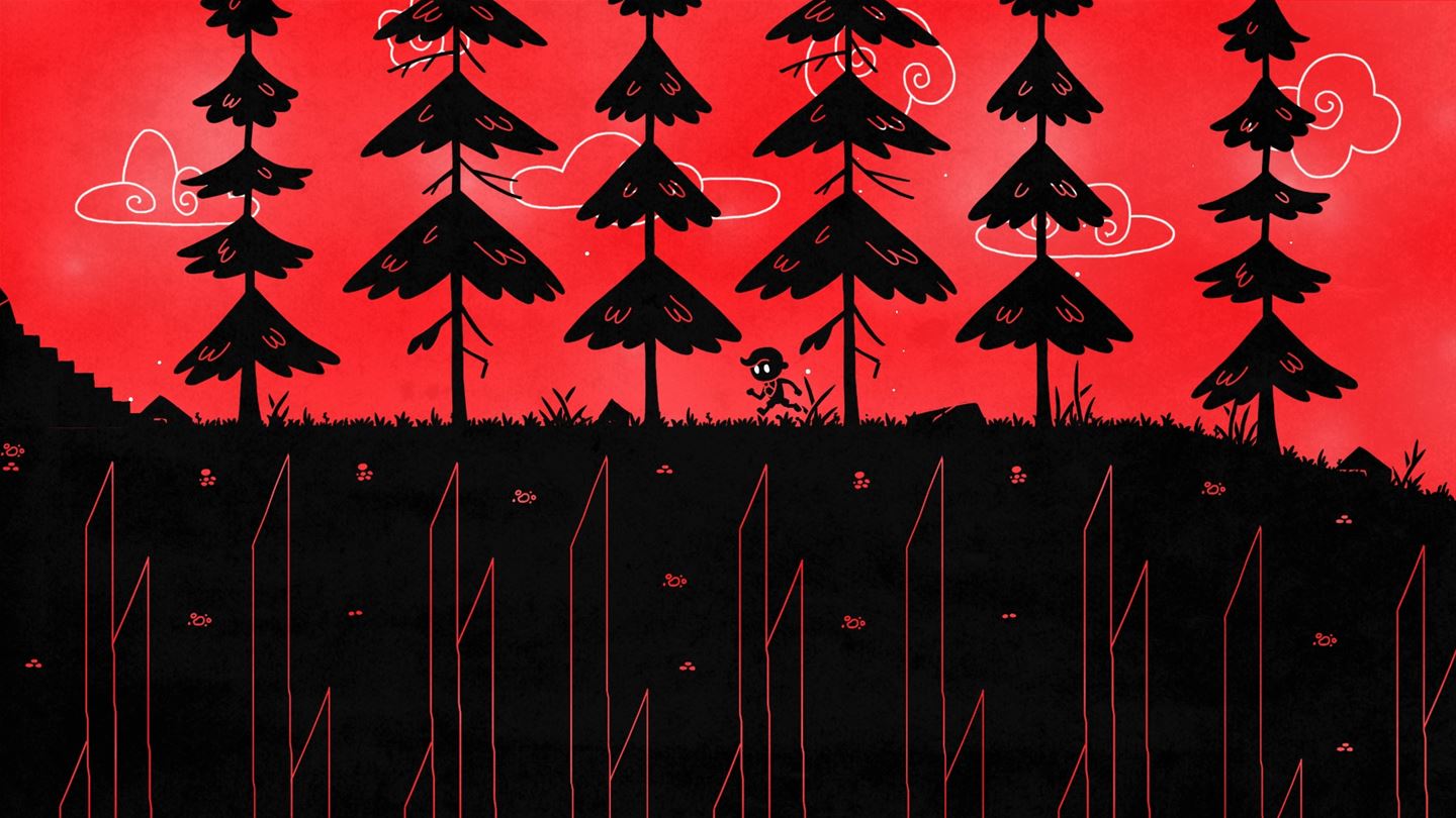 Скриншот из игры Hue - 32